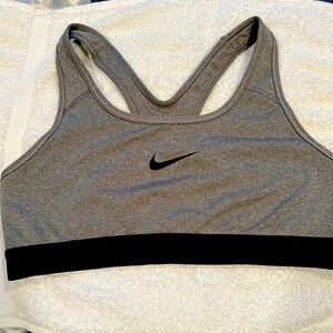 Nike dri-fit sports bra